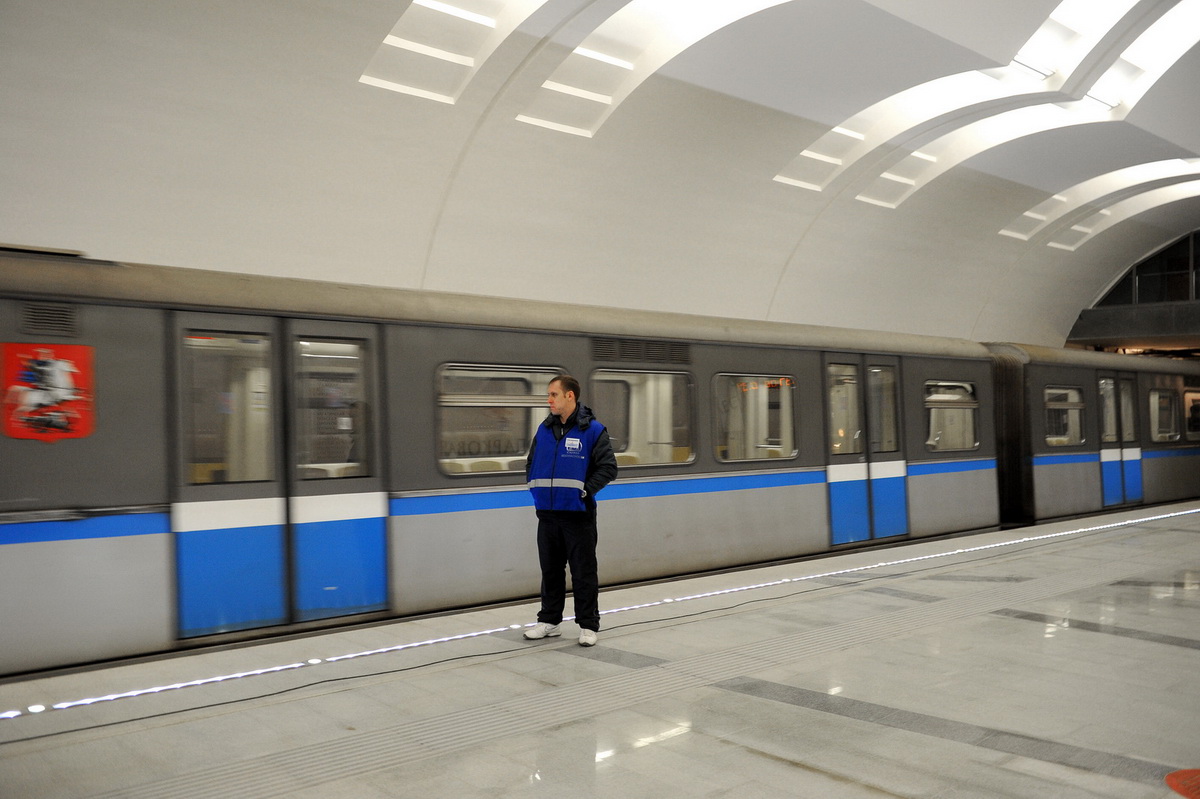 бутовское метро